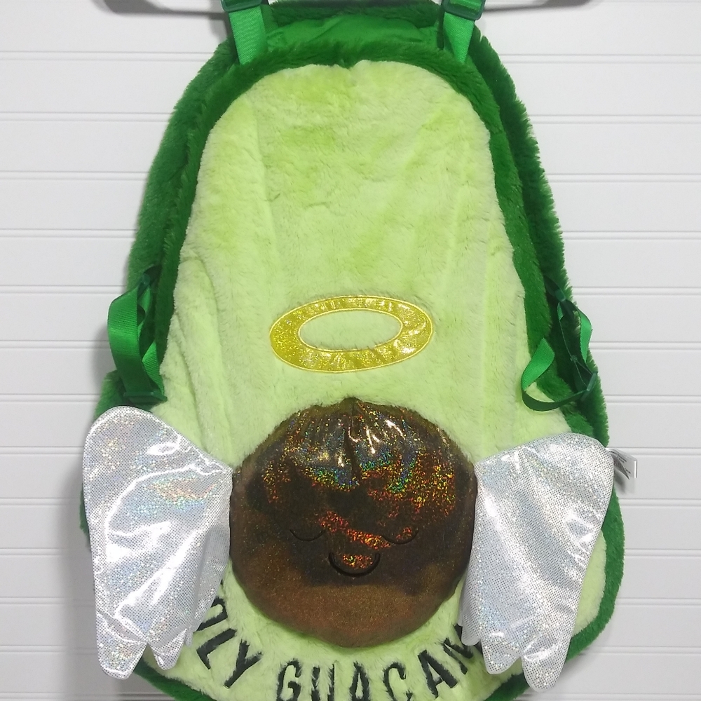 Avacado Halloween Costume